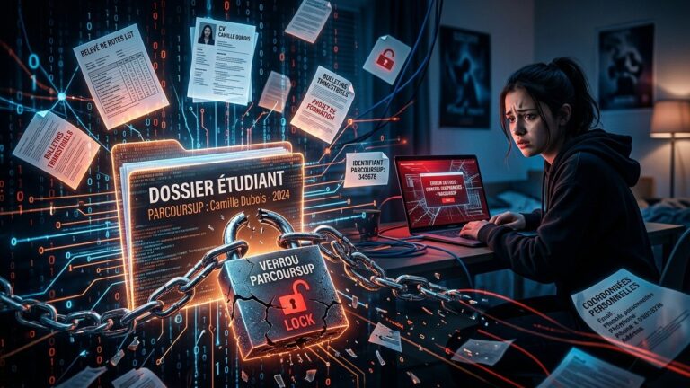 Fuite de Données Parcoursup : Protégez Votre Dossier Dès Aujourd’hui