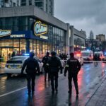 Fusillade à Kiev : Policiers Suspendus Après Leur Fuite