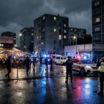 Fusillade à Nice : Deux Morts et Six Blessés dans un Quartier sous Tension