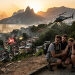 Fusillade à Rio : Plus de 200 Touristes Piégés dans une Favela