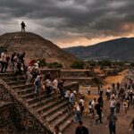 Fusillade à Teotihuacan : Tragédie sur les Pyramides du Mexique