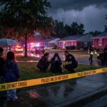 Fusillade en Louisiane : Huit Enfants Tués, un Drame qui Bouleverse l&rsquo;Amérique
