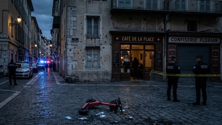 Fusillade Mortelle à Nice : Trois Suspects Mis en Examen
