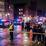 Fusillade Près Campus Universitaire USA : Plusieurs Blessés