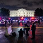 Fusillade Près de la Maison Blanche : Un Tireur Abattu en Plein Washington