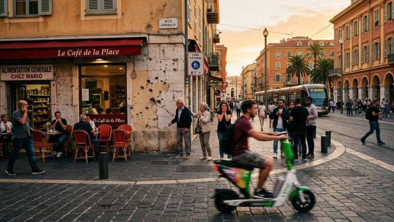 Fusillade Sanglante à Nice : Quand le Narcotrafic Transforme les Quartiers