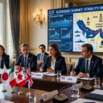 G7 à Paris : Les Finances Face au Conflit au Moyen-Orient
