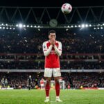 Gabriel Arsenal : L&rsquo;Ange DéGenerating the French blog articlechu Après Sa Finale Dramatique Contre Le PSG