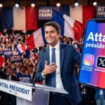 Gabriel Attal 2027 : Stratégie Audacieuse sur les Réseaux Sociaux