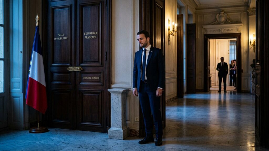 Gabriel Attal Dévoile les Coulisses de la Dissolution avec Macron