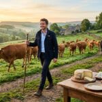 Gabriel Attal Entame Sa Transhumance Présidentielle En Aveyron