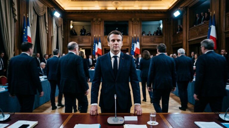 Gabriel Attal et les Frondeurs de Renaissance : Partir ou Rester ?