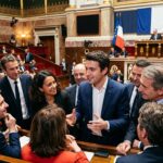 Gabriel Attal et son cercle fidèle à l&rsquo;Assemblée : les coulisses d&rsquo;un soutien indéfectible
