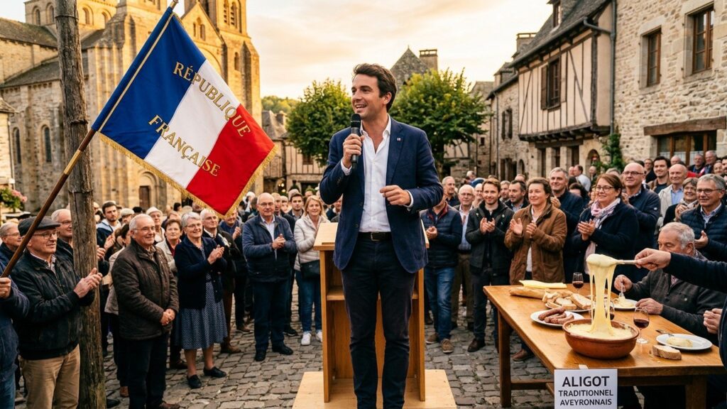 Gabriel Attal Lance Sa Candidature à la Présidentielle 2027