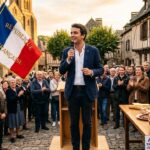 Gabriel Attal Lance Sa Candidature à la Présidentielle 2027