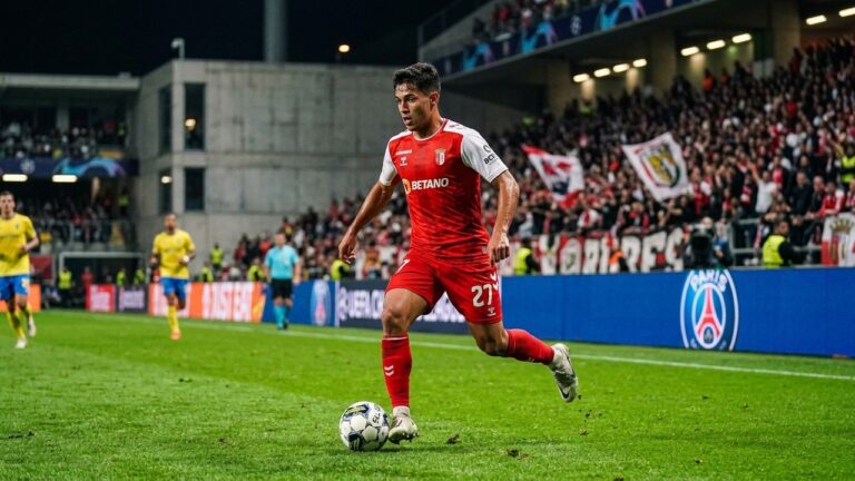 Gabriel Moscardo : Progression à Braga et Retour Espéré au PSG