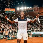 Gaël Monfils Fait Vibrer Roland-Garros Lors de Son Adieu Émouvant