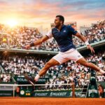 Gaël Monfils : L&rsquo;Héritage d&rsquo;un Showman Unique au Tennis