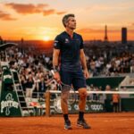 Gaël Monfils : Son Dernier Roland-Garros Sans Pression