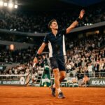 Gaël Monfils : Son Roman d&rsquo;Amour Avec Roland-Garros
