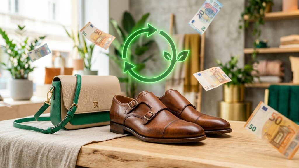 Gagnez de l&rsquo;Argent en Redonnant Vie à Vos Chaussures