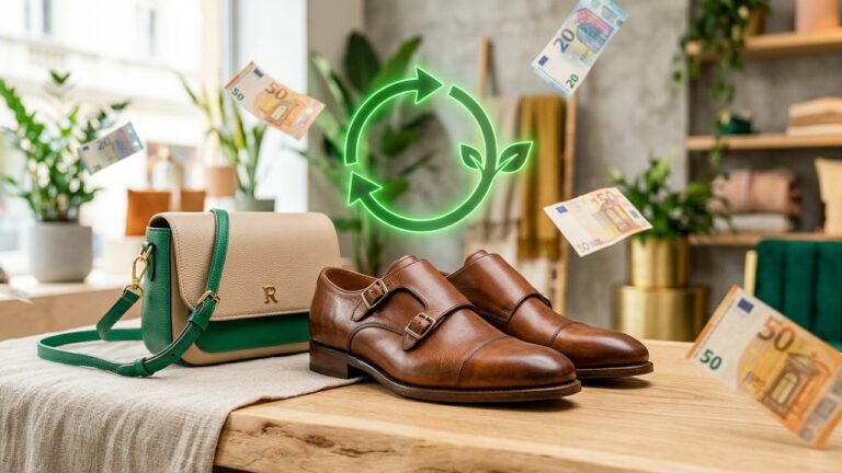 Gagnez de l&rsquo;Argent en Redonnant Vie à Vos Chaussures
