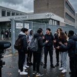 Gang Des Blacks : Scandale Raciste Secoue Un Lycée De Bondy