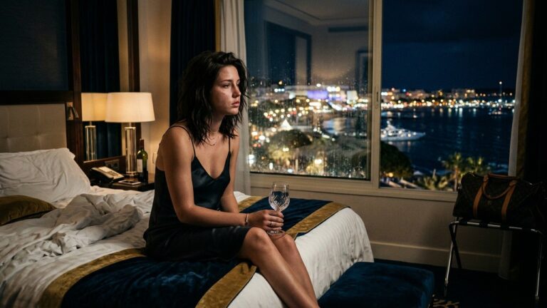 Garance à Cannes : Le Portrait Puissant d&rsquo;Adèle Exarchopoulos en Actrice Alcoolique