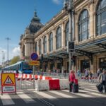 Gare de Lyon Fermée : Perturbations Majeures ce Week-end du 1er Mai