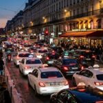 Gare du Nord : Le Chaos des Taxis et VTC Rend les Riverains Fous