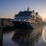 Gastro-entérite sur Croisière : Paquebot Confiné à Bordeaux Enfin Libéré