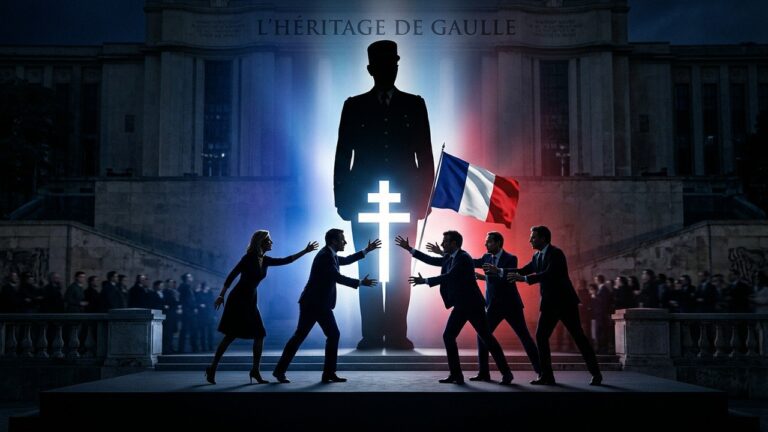 Gaullisme Aujourd&rsquo;hui : Qui Sont les Vrais Héritiers de De Gaulle ?