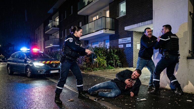 Gendarme Blesse Grièvement Un Homme Lors D&rsquo;Une Intervention Près De Toulouse