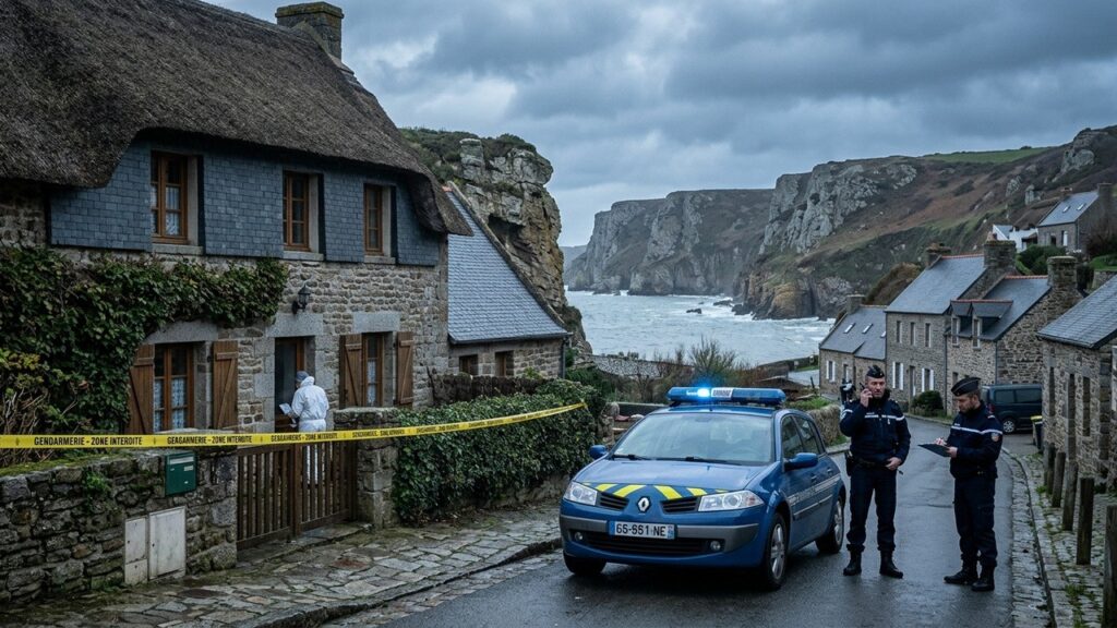 Gendarme Mis en Cause Pour Images Pédopornographiques dans la Manche