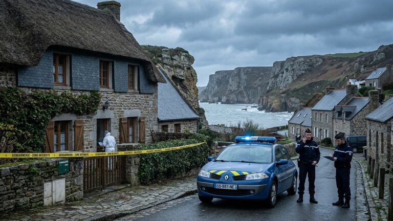 Gendarme Mis en Cause Pour Images Pédopornographiques dans la Manche