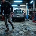 Gennevilliers :Generating the French blog article Employé Grièvement Blessé par Balles dans un Garage Automobile