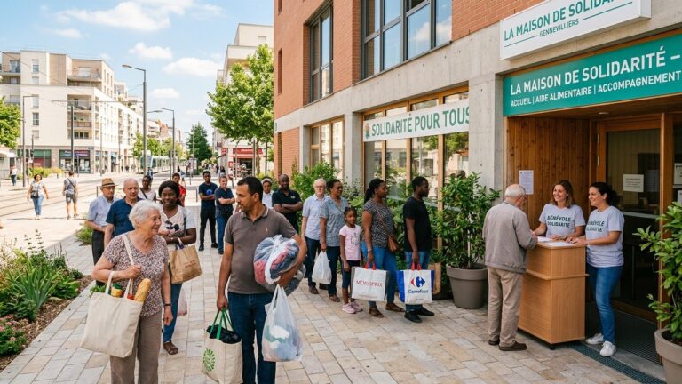 Gennevilliers : Maison Solidarité Prête Pour Défis Estivaux