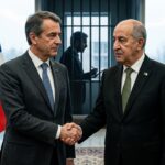 Gérald Darmanin en Algérie : Rassuré sur le Sort du Journaliste Français