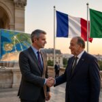 Gérald Darmanin en Algérie : Vers une Nouvelle Coopération Judiciaire