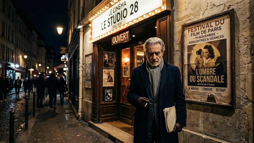 Gérard Darmon Se Retire d’un Festival Après Accusations
