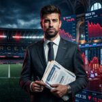Gerard Piqué Condamné pour Délit d&rsquo;Initié : 200 000 Euros d&rsquo;Amende
