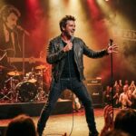 Gérémy Crédeville Enchanteur : Spectacle Chansons et Humour Sans Biopic Johnny