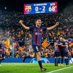 Getafe 0-2 Barcelone : Les Blaugranas Filent Vers Le Titre