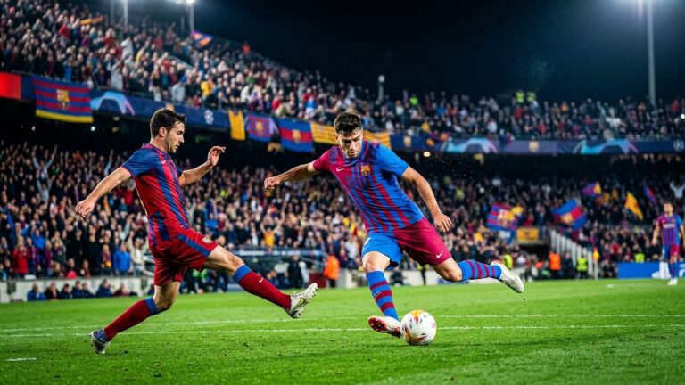 Getafe FC Barcelone : Horaire, Chaîne et Enjeux Cruciaux en Liga