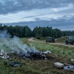 GGenerating the blog articleuerre en Ukraine : Deux Drones S&rsquo;Écrasent en Lettonie