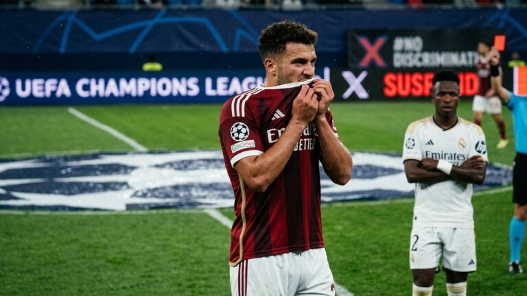 Gianluca Prestianni Suspendu Six Matchs pour Conduite Homophobe