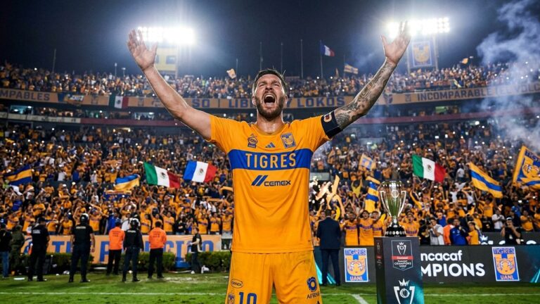 Gignac à 40 Ans : Les Tigres en Finale de la Concacaf