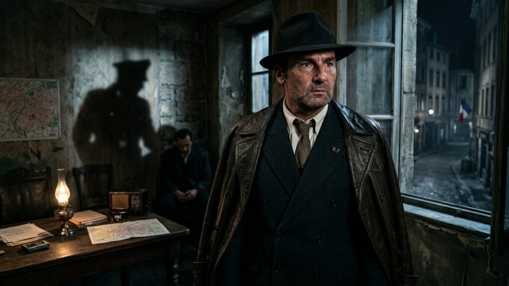 Gilles Lellouche Incarne Jean Moulin à Cannes 2026