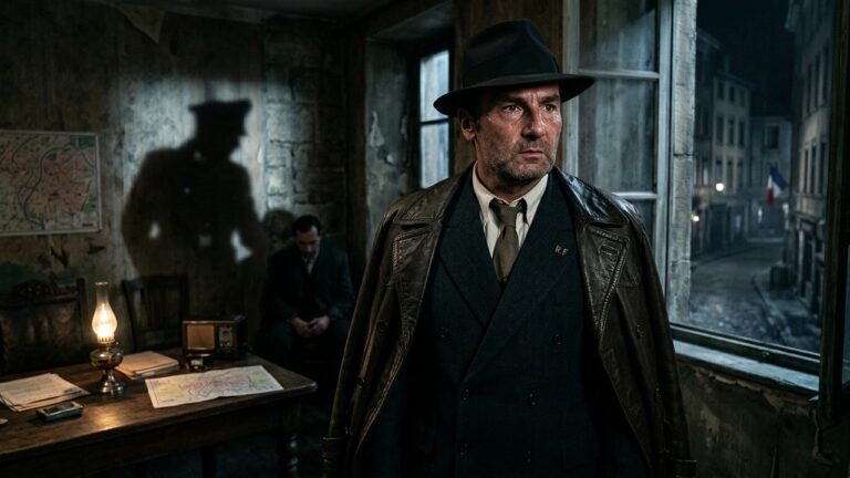 Gilles Lellouche Incarne Jean Moulin à Cannes 2026