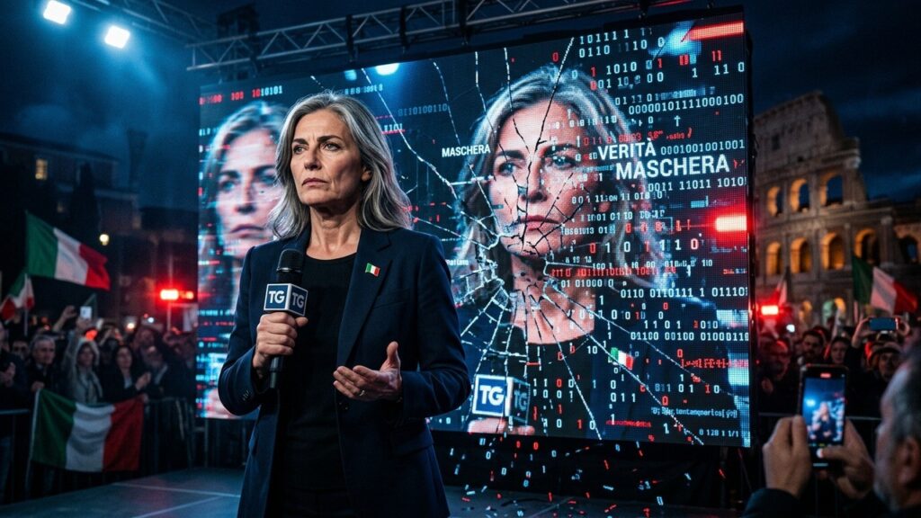 Giorgia Meloni Alerte sur les Dangers des Deepfakes et de l&rsquo;IA